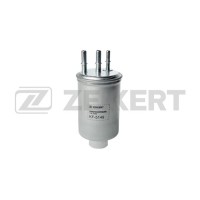 Фильтр топливный ZEKKERT KF5149 (WK8293 Mann) / Ford Focus 01-, Mondeo III 00-, Tourneo Connect 02-, SsangYon