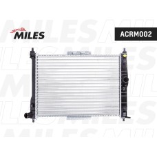 Радиатор MILES ACRM002 CHEVROLET LANOS 1.5/1.6 M/T -A/C 97-