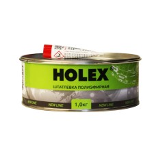 Шпатлевка Holex Soft мелкодисперсная 1 кг