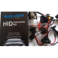 Лампа H3 4300K ксеноновый свет 2 шт. Blue Light