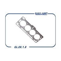 Прокладка ГБЦ Lada Largus, Renault Logan, Sandero 8 клапанов Gallant GL.EK.1.8