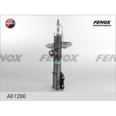 Амортизатор FENOX A61266 Toyota Yaris 06-, 10- передняя левая г/масло = 48520-59385, 48520-59135
