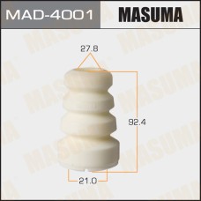 Отбойник амортизатора MASUMA 21 x 27.8 x 92.4 CX-7 CX-9 06- MAD-4001