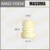 Отбойник амортизатора MASUMA 21 х 24 х 59 T.Corolla/AE100, 101, 110/48341-12130 MAD-1004