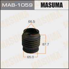 Пыльник амортизатора Mitsubishi L200 07-, Pajero Sport 08- переднего MASUMA MAB-1059