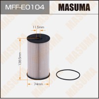 Фильтр топливный VAG Tiguan 07-, Passat 05-10, Octavia 04-10 (Diesel) Masuma MFF-E0104