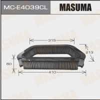 Фильтр салона MASUMA MCE4039CL угольный AUDI/ A8/ V3000, V3200, V3700 02- (1/10)