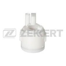 Фильтр топливный ZEKKERT KF5486 (164002Y501 NISSAN) / Nissan Almera (N16E, V10) 00-, Primera (P12) 01-, X-Trai