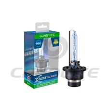 Лампа D2S 5000К ксеноновый свет Xenite Premium Long Life гарантия 3 года