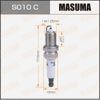 Свеча зажигания MASUMA ZFR5F-11 (2262)