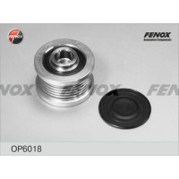 Шкив генератора FENOX OP6018 NISSAN WINGROAD/AD Y11 99-08