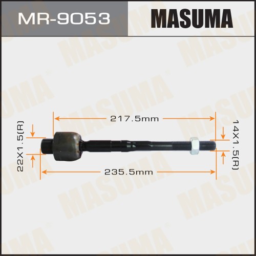 Тяга рулевая Mazda CX-9 07-12 MASUMA MR9053