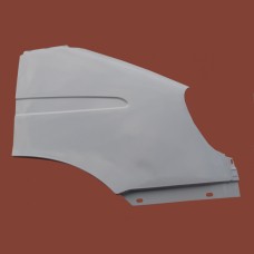 Крыло ГАЗ 3302 пластик правое белое без повторителя 3302-8403012