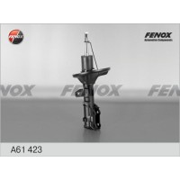 Амортизатор FENOX A61423 KIA Cerato 05- пер.газ.L =54651-2F100