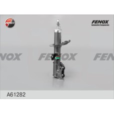 Амортизатор FENOX A61282 Hyundai Solaris/KIA Rio New усиленная пер.газ.L