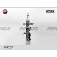 Амортизатор FENOX A61203 Toyota Corolla (E15) 06-, Auris 07- пер.газ.R