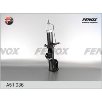 Амортизатор FENOX A51036 KIA Picanto 04- пер.газ.R