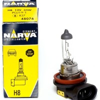 Лампа 12 В H8 35 Вт Narva 48076