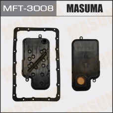 Фильтр АКПП Mitsubishi Delica 97-, Pajero 97-00 + прокладка MASUMA MFT-3008