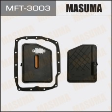 Фильтр АКПП Mitsubishi Colt 04-, Lancer (CS) 00-09 + прокладка CVT MASUMA MFT-3003