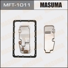 Фильтр АКПП Toyota Dyna 04-, Hiace 04-; Hyundai H-1 02- + прокладка MASUMA MFT-1011