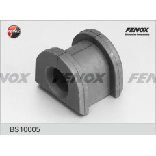 Втулка стабилизатора FENOX BS10005 Subaru Forester, Impresa 2.0-2.5 07-, Legasy 2.0-3.0 02- передняя, d20мм