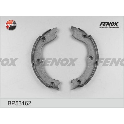 Колодки стояночного тормоза Nissan X-Trail 01- Fenox BP53162