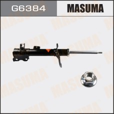 Амортизатор Nissan X-Trail (T30) 01-07 задний Masuma газовый левый G6384