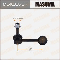Стойка стабилизатора Hyundai Sonata 14-; Kia Optima IV 15- заднего MASUMA правая ML-K8675R