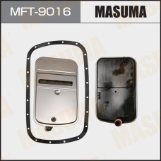 Фильтр АКПП BMW 3 (E46) 98-05, X3 (E83) 04-10 +прокладка Masuma MFT-9016