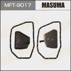 Фильтр АКПП VAG A4 03-08, A6 04-11, A8 02-09 +прокладка Masuma MFT-9017