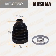 Пыльник ШРУС MASUMA MF2852 FA81-22-530,FA81-22-530A
