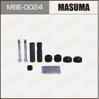 Ремкомплект направляющих тормозного суппорта MASUMA, 818004 front/rear