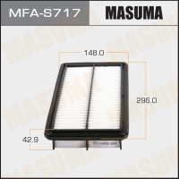 Фильтр воздушный Subaru XV 13-17, Impreza 14- Masuma MFA-S717