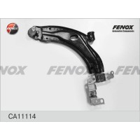 Рычаг FENOX CA11114 Fiat Albea RUS, Doblo 01- пер.L / 51866701