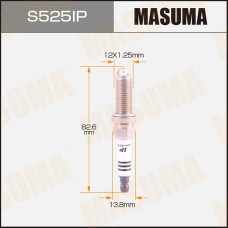 Свеча зажигания MASUMA Iridium + Platinum (ILKAR7L11)