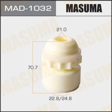 Отбойник амортизатора MASUMA 22.8/24.8 x 21 x 70.7, GS450H, IS F/GWS191L, USE20L MAD-1032