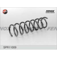 Пружина (2шт. в упаковке) FENOX SPR11009 (цена за 1шт.) Ford Focus II 05- 1.4, 1.6, 1.8 задняя / 1335393