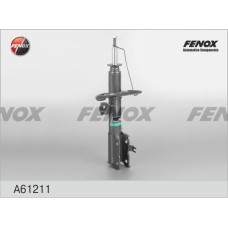 Амортизатор FENOX A61211 Nissan Qashqai 06-, Qashqai +2 08- передняя правая г/масло = 54302JD00A