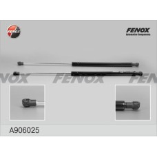 Упор газовый FENOX A906025 Nissan X-Trail T30 03-07 / K0451-EQ30B, K0451-EQ30A, 90451-EQ325, 90451-EQ300, K04