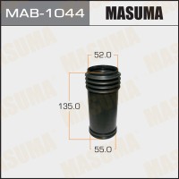 Пыльник амортизатора Mitsubishi Lacer 91-, Colt 91-00 заднего MASUMA MAB-1044