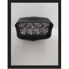 Фара дневного света 12 В 8 LED направленный свет 80 х 45 х 52 мм GL