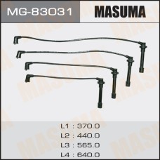 Провода в/в HONDA CIVIC 91- (D15B) MASUMA MG-83031