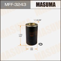 Фильтр топливный Nissan Condor 84-, Truck Diesel MASUMA MFF-3243
