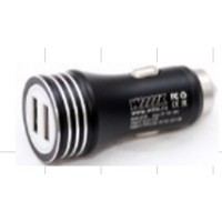 Зарядное устройство WIIIX 2 USB QC3.0 + 2,4 A UCC-C-018