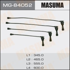 Провода в/в MASUMA MG84052 MITSUBISHI / 4G63, 4G63T