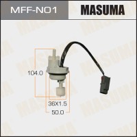 Датчик топливного фильтра MASUMA Nissan MFFN01