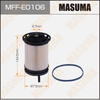 Фильтр топливный VAG Q7 15-, Q8 18-, Touareg 18- Masuma MFF-E0106