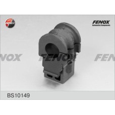 Втулка стабилизатора FENOX BS10149 Nissan Tiida 1.5 04>, Note 1.6 05-12 передняя, d22мм