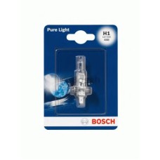 Лампа 12 В H1 55 Вт блистер Bosch